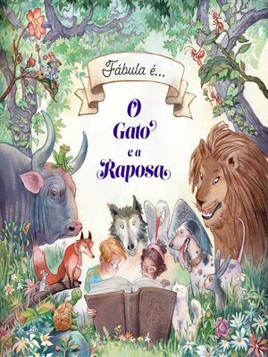 cover image of O Gato e a Raposa